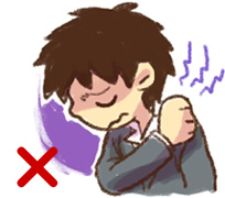肩こり